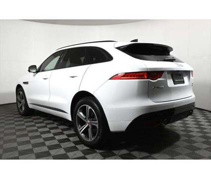 2020 Jaguar F-PACE S P380 AWD Automatic is a White 2020 Jaguar F-PACE S SUV in Warwick RI