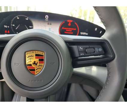 2020 Porsche Taycan 4S is a Silver 2020 Sedan in Miami FL