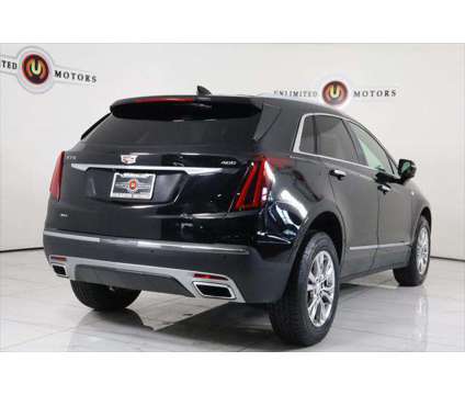 2020 Cadillac XT5 Premium Luxury is a Black 2020 Cadillac XT5 Premium Luxury SUV in Westfield IN