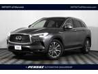 2024 Infiniti QX50 LUXE AWD