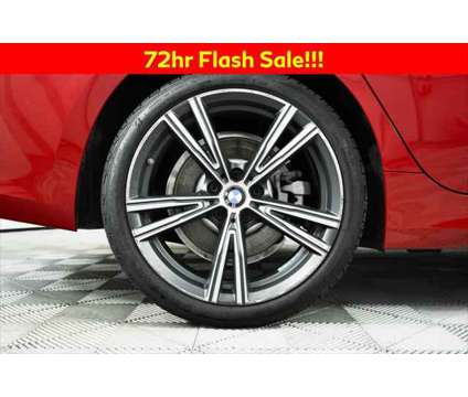 2021 BMW 3 Series 330i is a Red 2021 BMW 3-Series Sedan in Stuart FL