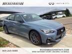 2024 Infiniti Q50 RED SPORT 400 AWD