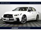 2024 Infiniti Q50 SENSORY AWD