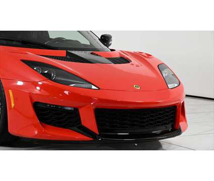 2020 Lotus Evora GT Base is a Red 2020 Lotus Evora 2+2 Coupe in Westfield IN