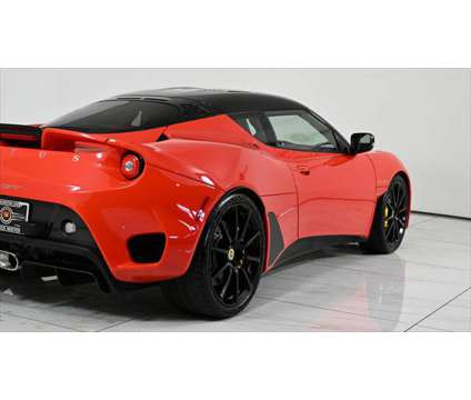 2020 Lotus Evora GT Base is a Red 2020 Lotus Evora 2+2 Coupe in Westfield IN