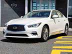 2024 Infiniti Q50 LUXE AWD