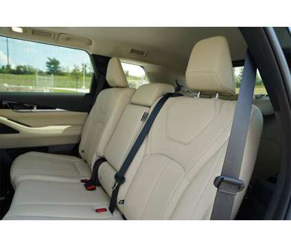 2025 Infiniti QX60 PURE is a Black 2025 Infiniti QX60 Pure SUV in Georgetown TX