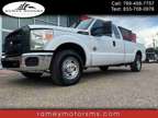 2013 Ford F-250 Super Duty XL SUPERCAB 2WD