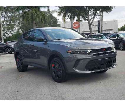 2024 Dodge Hornet GT is a Grey 2024 Station Wagon in Miami FL