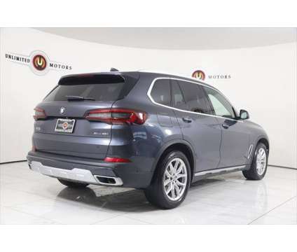 2021 BMW X5 xDrive40i is a Grey 2021 BMW X5 4.8is SUV in Westfield IN