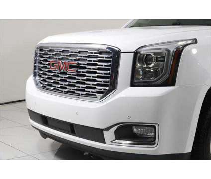 2020 GMC Yukon XL Denali is a White 2020 GMC Yukon XL Denali SUV in Westfield IN