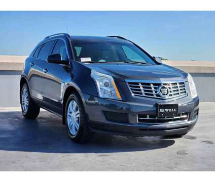 2013 Cadillac SRX Base is a Grey 2013 Cadillac SRX Base SUV in Dallas TX