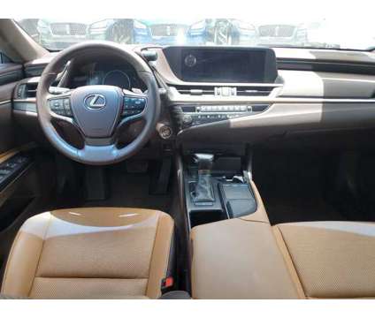 2021 Lexus ES 350 350 is a White 2021 Lexus es 350 Sedan in Miami FL