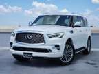 2021 Infiniti QX80 SENSORY