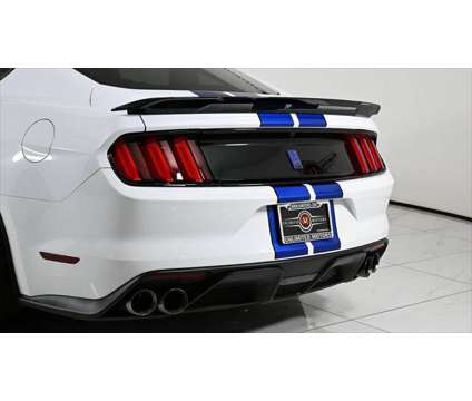 2017 Ford Shelby GT350 Shelby GT350 is a White 2017 Ford Shelby GT350 Coupe in Westfield IN