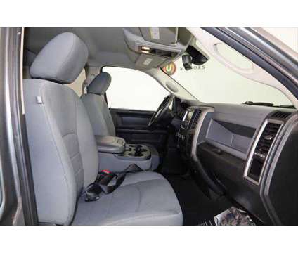 2013 Ram 1500 Tradesman is a Grey 2013 RAM 1500 Model Tradesman Truck in Westfield IN