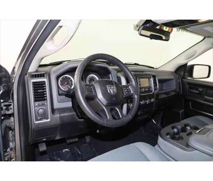 2013 Ram 1500 Tradesman is a Grey 2013 RAM 1500 Model Tradesman Truck in Westfield IN