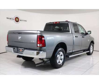 2013 Ram 1500 Tradesman is a Grey 2013 RAM 1500 Model Tradesman Truck in Westfield IN