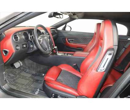 2012 Bentley Continental Supersports Base is a Black 2012 Bentley Continental Supersports Base Convertible in Westfield IN