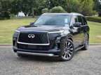 2025 Infiniti QX80 SENSORY AWD