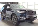 2024 Infiniti QX80 SENSORY AWD