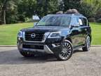 2024 Nissan Armada Platinum 2WD