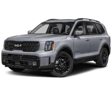 2024 Kia Telluride SX Prestige X-Line is a White 2024 SUV in Foley AL