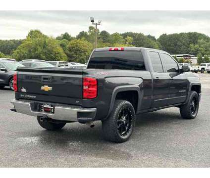 2015 Chevrolet Silverado 1500 LT is a Grey 2015 Chevrolet Silverado 1500 LT Car for Sale in La Fayette GA