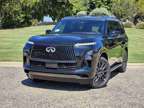 2025 Infiniti QX80 AUTOGRAPH AWD