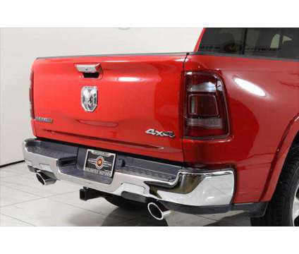 2022 Ram 1500 Laramie is a Red 2022 RAM 1500 Model Laramie Truck in Westfield IN