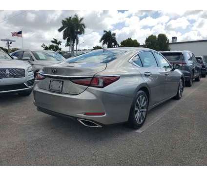 2021 Lexus ES 350 350 is a Grey 2021 Lexus es 350 Sedan in Miami FL