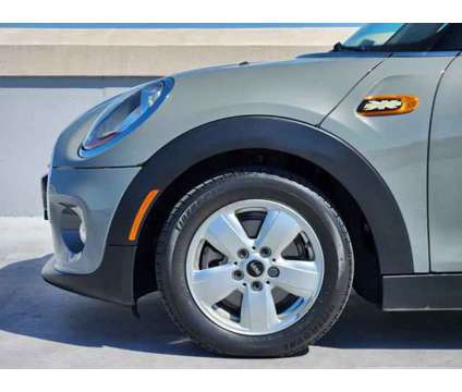 2016 MINI Hardtop Cooper is a Grey 2016 Mini Hardtop Cooper Hatchback in Dallas TX