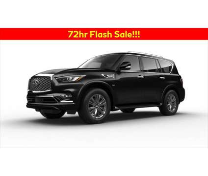 2024 Infiniti QX80 PREMIUM SELECT AWD is a 2024 Infiniti QX80 SUV in Stuart FL