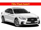 2024 Infiniti Q50 RED SPORT 400