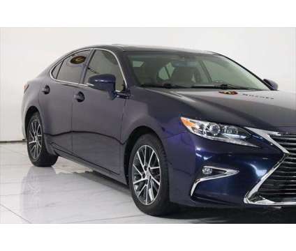 2016 Lexus ES 350 350 is a 2016 Lexus es 350 Sedan in Westfield IN