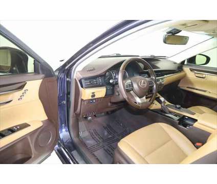 2016 Lexus ES 350 350 is a 2016 Lexus es 350 Sedan in Westfield IN