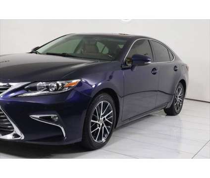 2016 Lexus ES 350 350 is a 2016 Lexus es 350 Sedan in Westfield IN