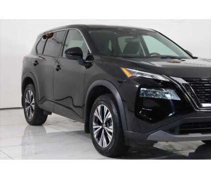 2021 Nissan Rogue SV is a Black 2021 Nissan Rogue SV SUV in Westfield IN