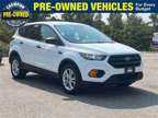 2019 Ford Escape S