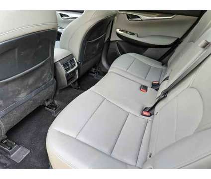 2024 Infiniti QX50 LUXE is a Grey 2024 Infiniti QX50 Luxe Station Wagon in Fort Worth TX