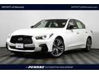 2024 Infiniti Q50 SENSORY AWD