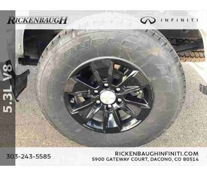 2023 Chevrolet Silverado 1500 4WD Crew Cab Standard Bed LT is a White 2023 Chevrolet Silverado 1500 LT Truck in Dacono CO