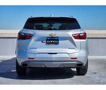 2019 Chevrolet Blazer Premier is a Silver 2019 Chevrolet Blazer 4dr SUV in Dallas TX