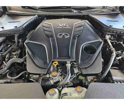 2024 Infiniti Q50 LUXE is a Black 2024 Infiniti Q50 Sedan in Dallas TX