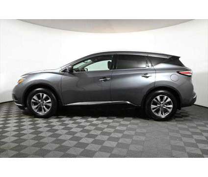 2018 Nissan Murano SL is a 2018 Nissan Murano SL SUV in Warwick RI