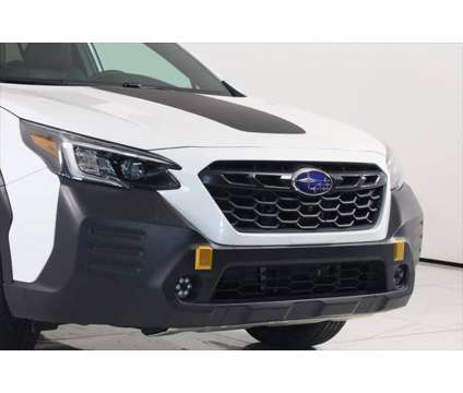 2022 Subaru Outback Wilderness is a White 2022 Subaru Outback 2.5i SUV in Westfield IN