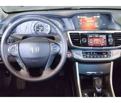 2013 Honda Accord EX-L is a Black 2013 Honda Accord EX Coupe in Dallas TX