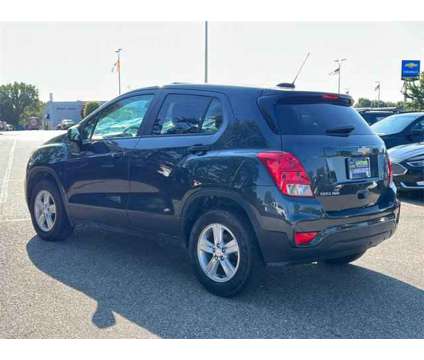 2019 Chevrolet Trax LS is a Grey 2019 Chevrolet Trax LS Station Wagon in Howell MI