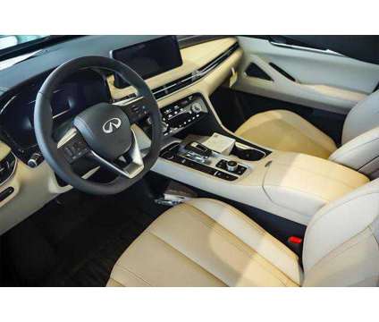 2025 Infiniti QX60 SENSORY AWD is a 2025 Infiniti QX60 SUV in Georgetown TX