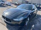 2017 Maserati Ghibli